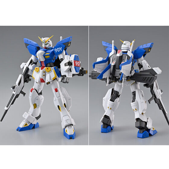 「HG 1/144 ドラゴンガンダム」などガンプラ3商品が本日10月18日11時より予約受付開始！それぞれに特徴的なオプションパーツが付属