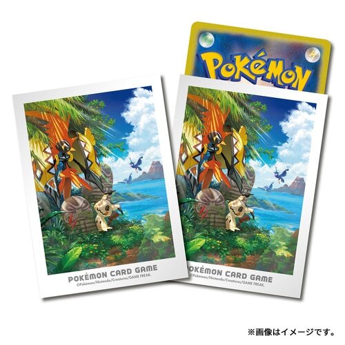 『ポケカ』11月22日発売の「周辺グッズ」を一挙チェック！カントーからパルデアまで、歴代地方の冒険を振り返るデッキシールド全9種が素敵