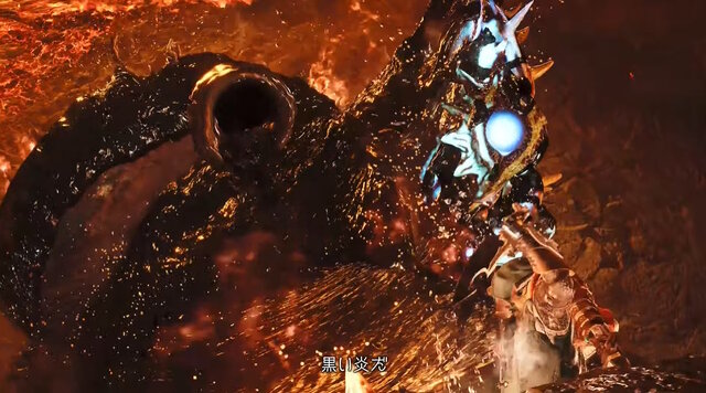 『モンハンワイルズ』オープンベータテスト開催決定!新モンスター「ププロポル」「アジャラカン」も公開―「オストガロア」に似た謎の存在も