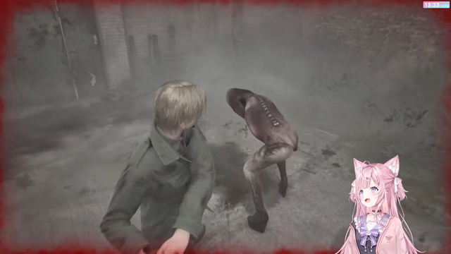 ホロライブ・博衣こよりの“絶叫”が独特すぎる！『サイレントヒル2』実況プレイで飛び出た「叫び」特集ー祭りのような掛け声で三角頭を殴り倒す