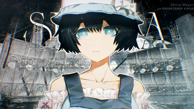 『シュタゲ』シリーズ新作『STEINS;GATE RE:BOOT』発表！2025年発売へ