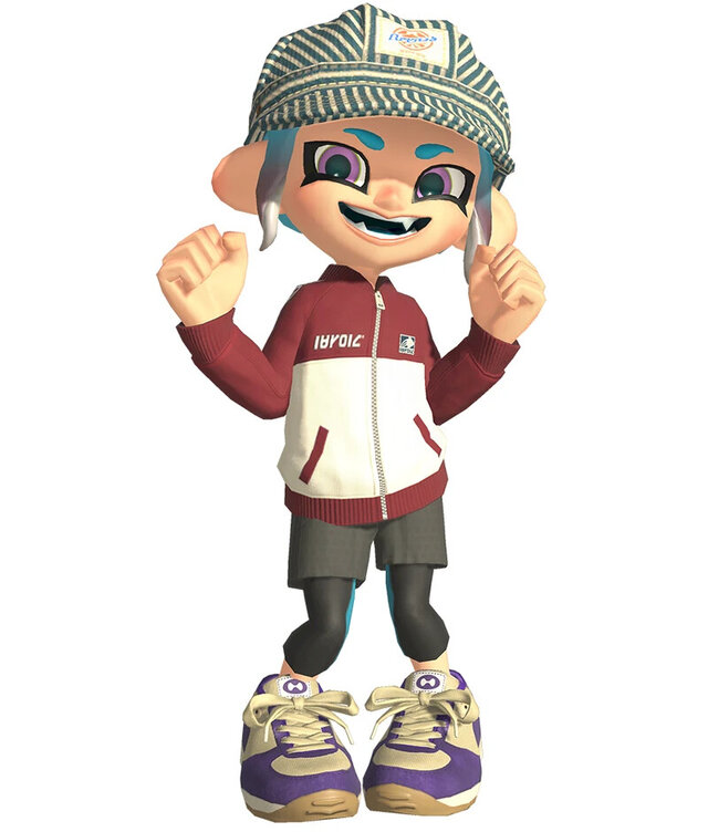 『スプラトゥーン3』コラボアパレルが、ZOZOTOWN限定で受注販売！ゲーム内の「ギア（服装）」を再現した全18種がラインナップ