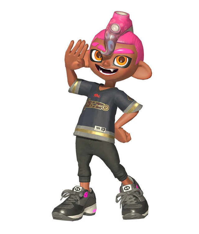 『スプラトゥーン3』ZOZOTOWNコラボ第2弾決定！ゲーム内の「ギア（服装）」を雰囲気そのままにアパレル化―全18種をラインナップ