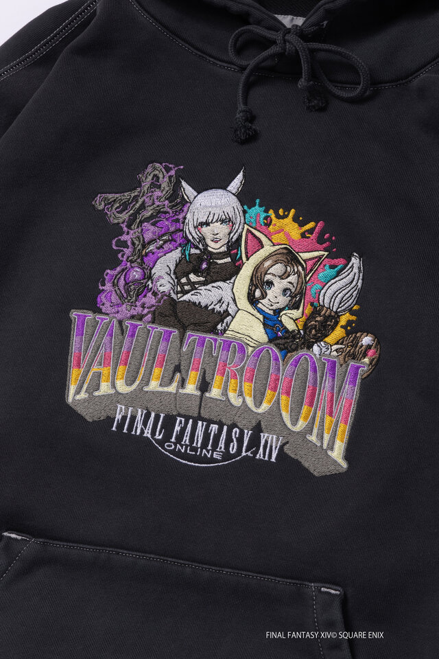 vaultroom ×『FF14』コラボ第2弾が10月31日発売！新ジョブ「ヴァイパー」「ピクトマンサー」もユニークなデザインに