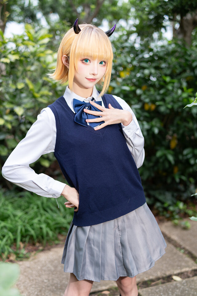 MEMちょ「推しの子」／綺太郎（X：@kitaro_cos）