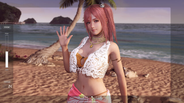 ヒロインがすぐそこにいる存在感を味わってほしい！『Venus Vacation PRISM - DEAD OR ALIVE Xtreme -』プロデューサーインタビュー