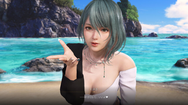 ヒロインがすぐそこにいる存在感を味わってほしい！『Venus Vacation PRISM - DEAD OR ALIVE Xtreme -』プロデューサーインタビュー