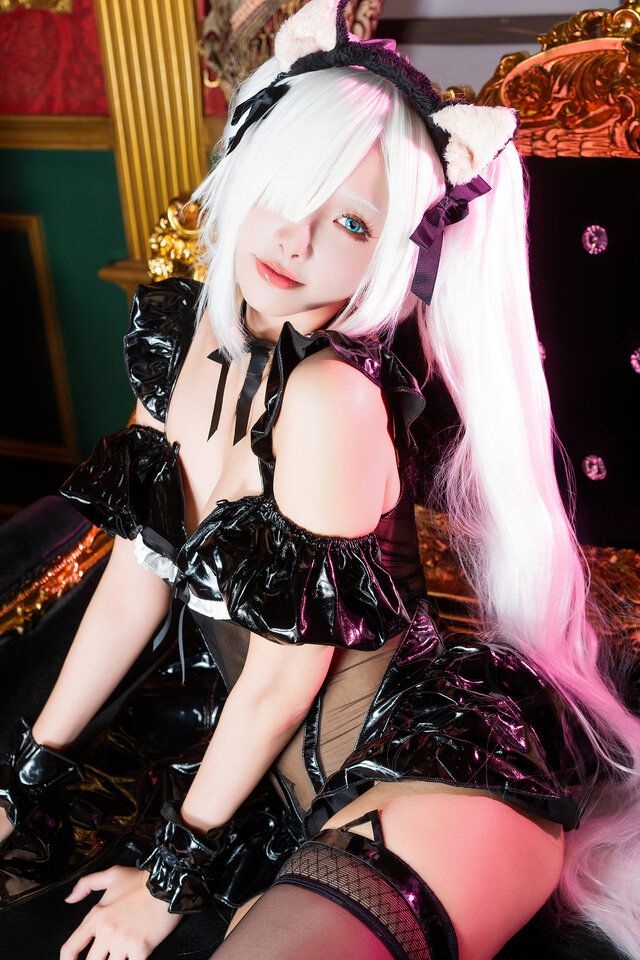 ジェーナス『アズールレーン』/零崎沙耶(X:@zerozakisaya)