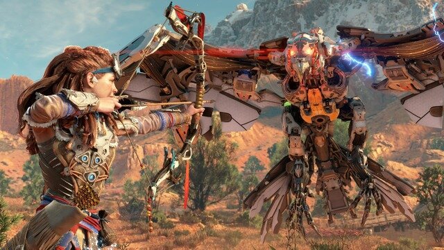 4K/HDR/DualSense独自機能対応の『Horizon Zero Dawn Remastered』PS5版リリース―PC版は11月1日0時に発売予定