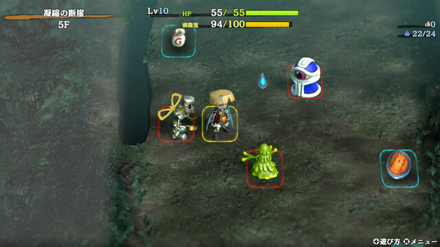 『風来のシレン6』で「アスカ」を操作できる！追加ダンジョンを含むDLC「plusパック後編」配信開始―機能追加アプデ第4弾も