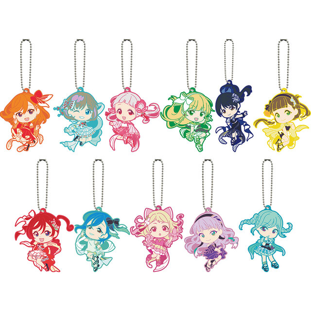 「ラブライブ！スーパースター!!」一番くじにLiella!が全員集合！描き下ろしアイドルを存分に味わえるイラストボードなどラインナップ