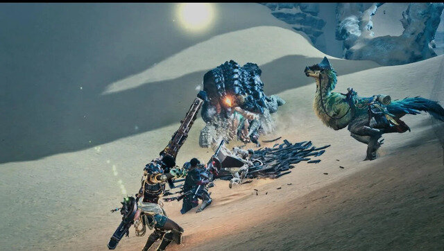 過酷な境遇の中で見つけた楽しみ…『モンハンワイルズ』ベータテストに「人生を救われた」男性の物語