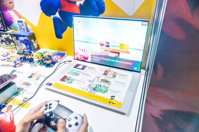 東南アジアのゲーム市場を牽引する、インドネシアの存在感！同国と日本のハーフコスプレイヤーと一緒に注目タイトルを試遊してみた