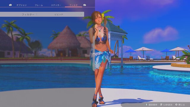 吐息さえ届きそうな距離感に終始ドキドキ！『Venus Vacation PRISM - DEAD OR ALIVE Xtreme -』先行試遊版レポ