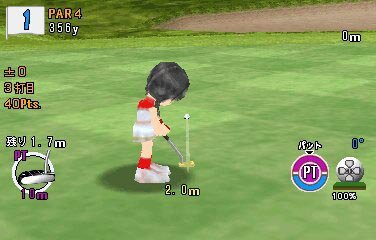 みんなのGOLF モバイル3