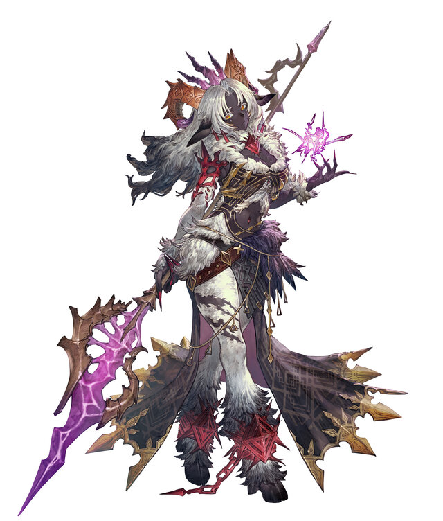 声からしてもう強そう!『ユミアのアトリエ』単眼鏡の狼男(CV.子安武人)、竜翼の戦士(CV.黒田崇矢)など、ユミアと対立する4人の新キャラ公開