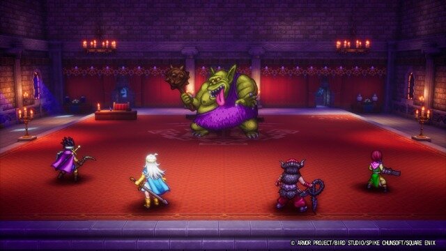 HD-2Dリメイク版『ドラゴンクエストIII そして伝説へ…』は懐かしさも新しさも堪能できる各要素が充実！最高の新生『ドラクエ3』だ！【特集】