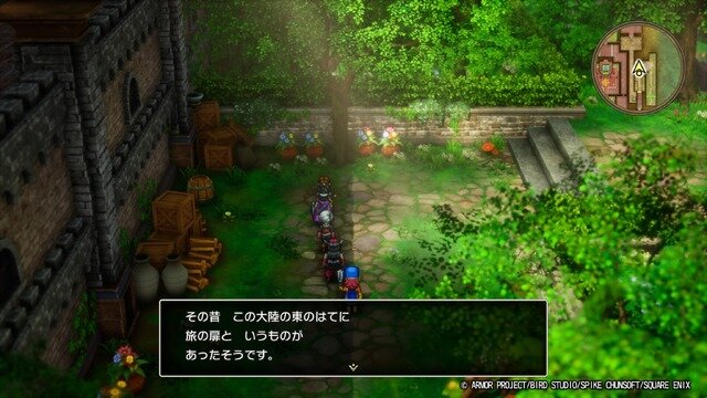 HD-2Dリメイク版『ドラゴンクエストIII そして伝説へ…』は懐かしさも新しさも堪能できる各要素が充実！最高の新生『ドラクエ3』だ！【特集】