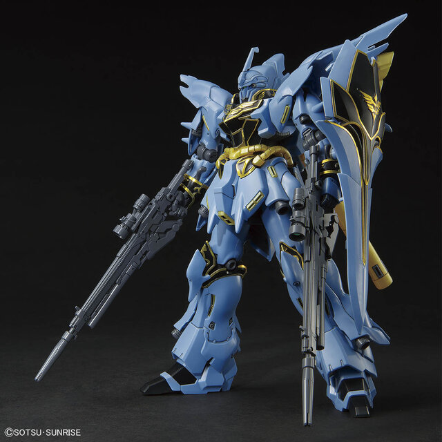 HG「シナンジュ」限定カラーが発売！ガンダムベース福岡5周年を記念した特別モデル