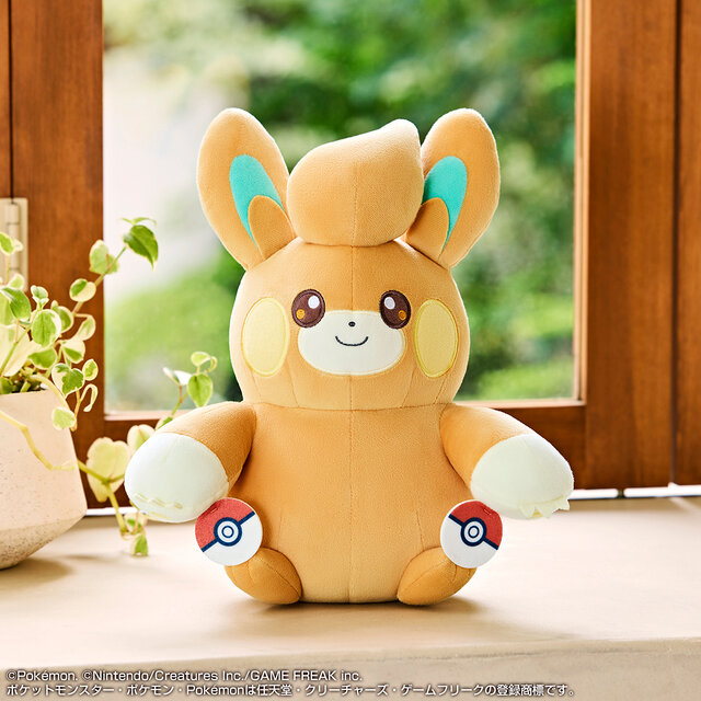 お家時間が楽しくなる『ポケモン』新作一番くじ発売！等身大のピカチュウにポッチャマ、耳が飛び出た「ヤドン鍋」も可愛い