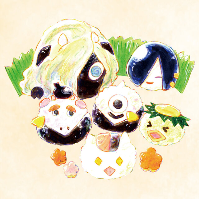 「夏目友人帳」一番くじ全ラインナップ公開!“ニャンコ先生のまんぷく弁当”をテーマに、炊飯器や弁当箱など描き下ろしアイテムを用意