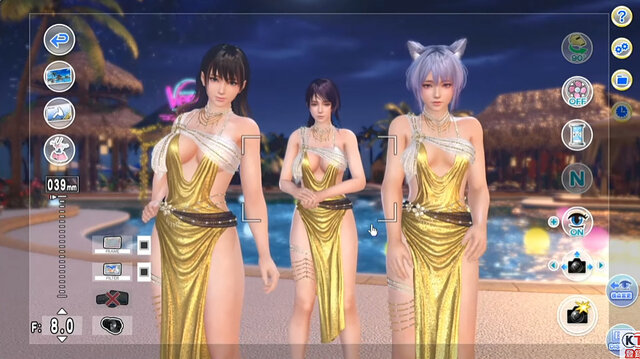 『DOAXVV』が7周年！期待の恋愛ゲーム『Venus Vacation PRISM』最新情報も明かされた公式生放送をレポート