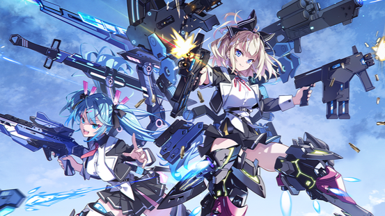 メカ美少女対戦ACT『星の翼』でアニメ「フレームアームズ・ガール」コラボ決定！2DメカACT『ハードコア・メカ』とのコラボも