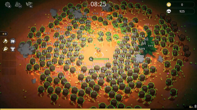 Switchで遊べるヴァンサバ系ゲーム5選！強化しまくって大量の敵を一掃する「俺TUEEE！」が超気持ちいい