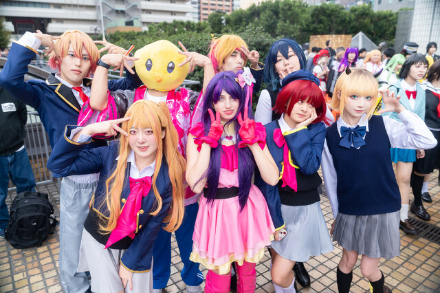 【コスプレ】五等分の花嫁、推しの子、ドラクエIIIまで豪華キャラ勢揃い！「池袋ハロウィン2024」美麗レイヤーまとめ【写真35枚】