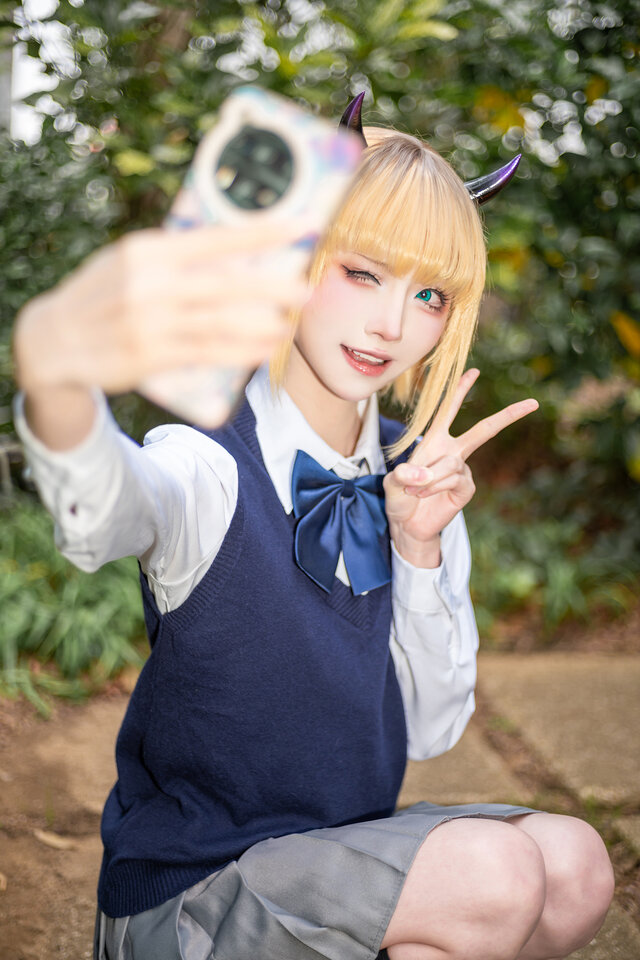 MEMちょ「推しの子」／綺太郎（X：@kitaro_cos）