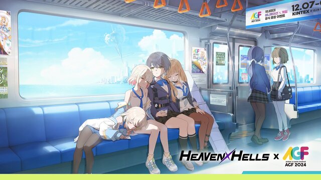 第2の『ブルアカ』...！？『HeavenHells』が「AGF2024」にて発表予定―次なるヒット作を探せ！日本未上陸の注目ゲームアプリ3選【2024年11月24日】