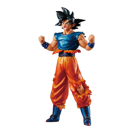 超サイヤ人から身勝手の極意まで勢揃い！「HGドラゴンボール01 GOKU SPECIAL EDITION」がカプセルトイで全国販売