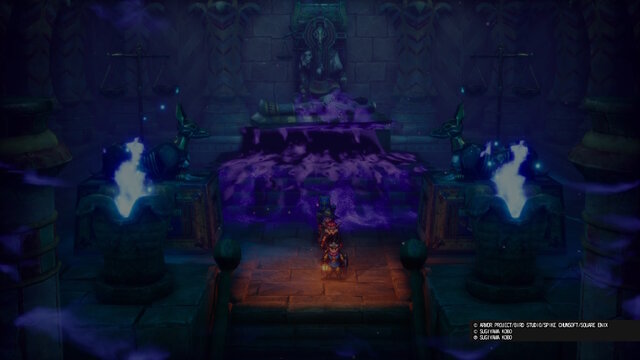 HD-2D版『ドラクエ3』で「おうごんのつめ」はどうなった?あのエンカウント率は?エグすぎたピラミッド脱出劇の“今”をレポート