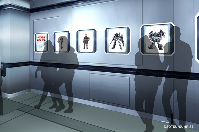 「デルタザイン」が目の前に！？VR映画「機動戦士ガンダム：銀灰の幻影」の体験型イベント「ガンダムが近すぎる展」開催決定