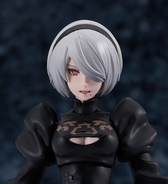 この太もも動かせるぞ！「NieR:Automata Ver1.1a」より「2B」がfigma化―予約締切迫る