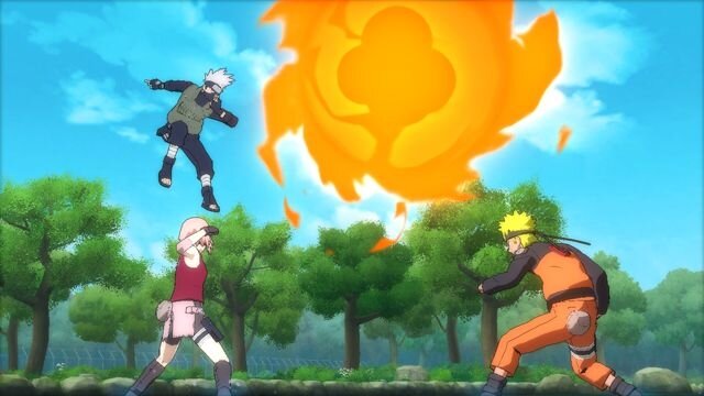 NARUTO－ナルト－ 疾風伝　ナルティメットストーム2