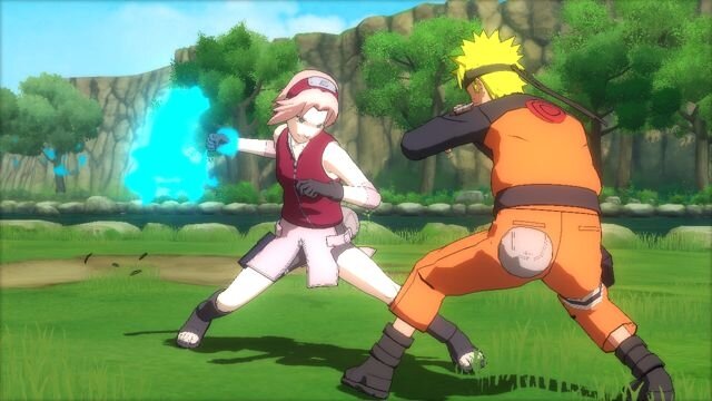 NARUTO－ナルト－ 疾風伝　ナルティメットストーム2