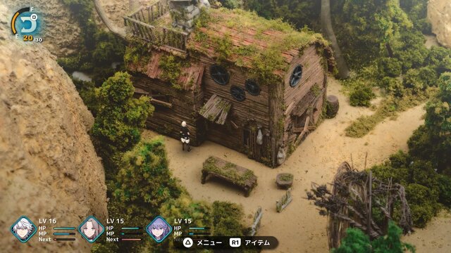 懐かしさと新しさが融合した体験に興奮！『FF』大ファンが『FANTASIAN Neo Dimension』をプレイしてみた【先行プレイレポ】