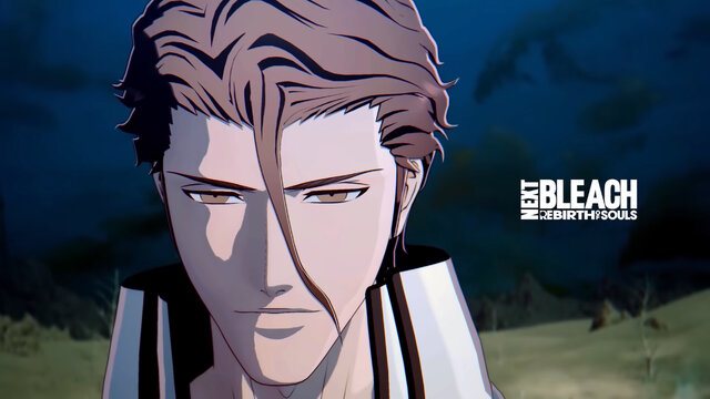 『BLEACH Rebirth of Souls』2025年3月21日に発売決定！作中屈指の強キャラ「藍染惣右介」「山本元柳斎重國」も参戦