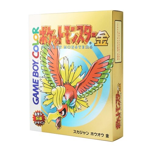 『ポケモン金銀』発売25周年記念の「スカジャン」を再入手するチャンス！ポケセンオンラインで12月10日10時より再販