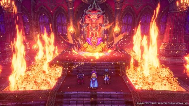 HD-2D版『ドラゴンクエストIII』全世界出荷・ダウンロード本数200万本を突破！今なお愛され続ける不朽の名作