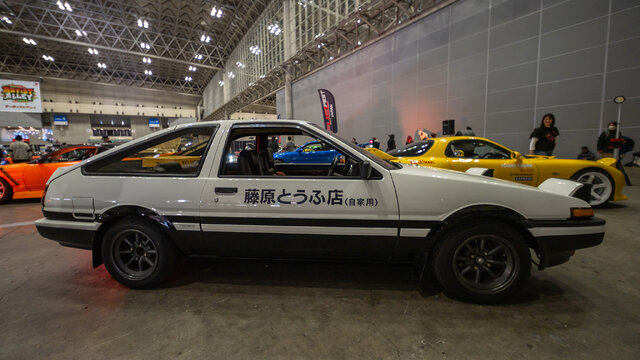 世界最大級のカー・フェス「FUELFEST JAPAN」エリア