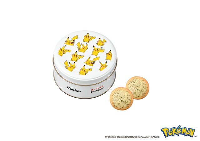 『ポケモン』×ユーハイムのバレンタイン向けスイーツが発売！ピカチュウ型ビスケットやモンスターボールのバウムクーヘンがキュート