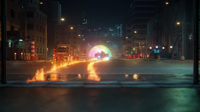 ソニックシリーズ最新作『Sonic Racing: CrossWorlds』発表！ゲートの先には何が待っている？【TGA2024】