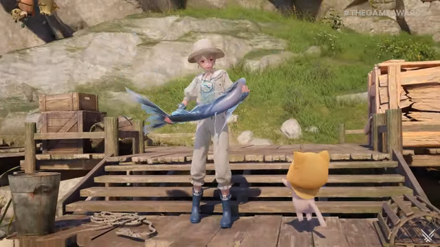 美しいオープンワールドでの生活や冒険の様子が伝わる『インフィニティニキ』新トレイラーが公開！【TGA2024】