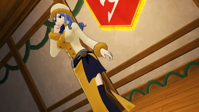 キュート?セクシー?お好きなヒロインを召し上がれ!『FAIRY TAIL2』魅力的なキャラクターたちを見てみよう―着せ替えで『ライザのアトリエ』も再現【フォトレポ】