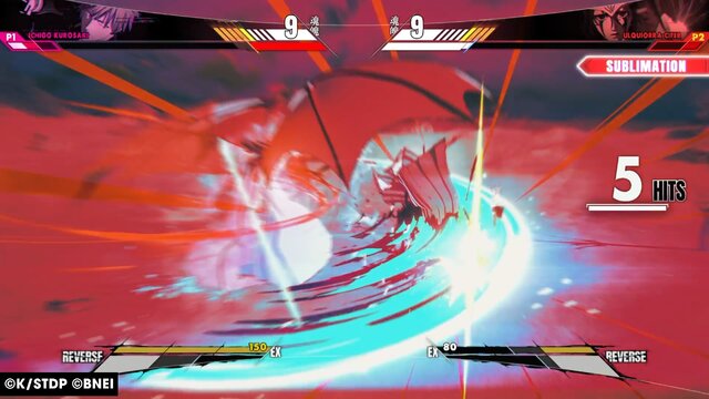 逆転アリな魂魄の“破壊し合い”が手に汗握る『BLEACH Rebirth of Souls』先行プレイレポー原作再現の剣戟対戦アクションは、行動の先読みがアツい