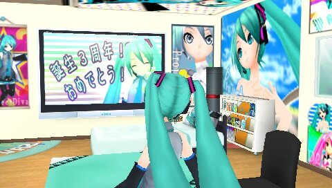 初音ミク ‐Project DIVA‐ 2nd