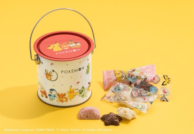 ピカチュウ、ニャオハなど『ポケモン』デザインのチョコレートが可愛すぎる！バレンタインの贈り物にもピッタリ