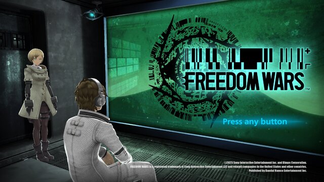 当時の咎人必見！リマスター版『FREEDOM WARS』原作からブラッシュアップされた「OPムービー」公開―不条理な世界観が鮮明さを増す